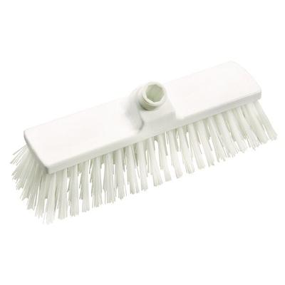 haug bürsten Besenkopf 30.0 cm / 1 mm ungeschlitzt weiß Image