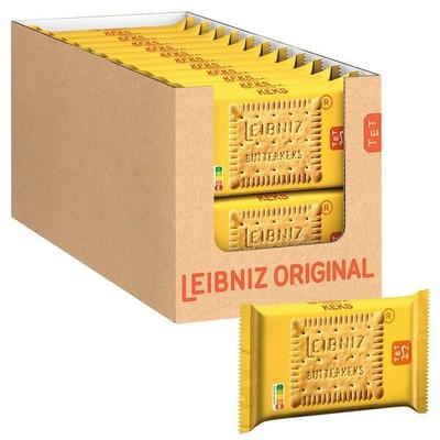 LEIBNIZ 22er-Pack Gebäck »Butterkekse« 50 g