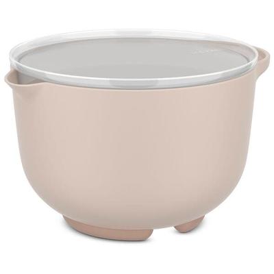 MEPAL Rührschüssel »Chef It mit Deckel« 1.5 L beige Image