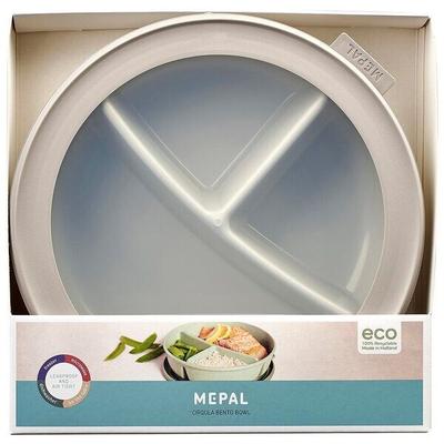MEPAL Lunchbox »Cirqula« 1 L weiß, 6x6 cm Image
