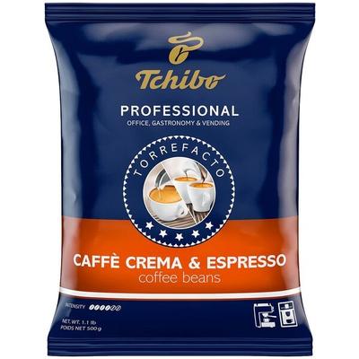 Tchibo Kaffeebohnen »PROFESSIONAL CAFFÈ CREMA & ESPRESSO« 500 g braun Image
