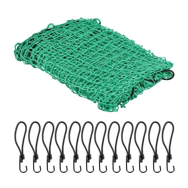 relaxdays Anhängernetz 3 x 4 m Image