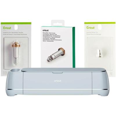 cricut Schneideplotter-Set »Essential Tools Bundle + Maker 3«