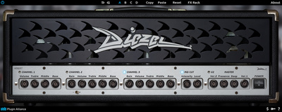 Plugin Alliance Diezel Herbert