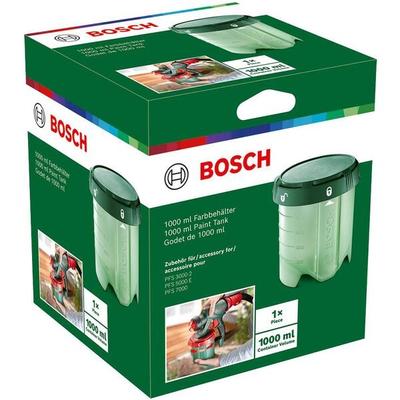 BOSCH PFS-Farbbehälter für Farbsprühsystem 1 l