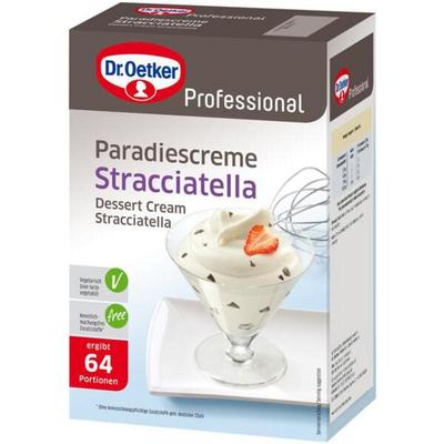 Dr. Oetker Cremepulver »Stracciatella« 1 kg Image