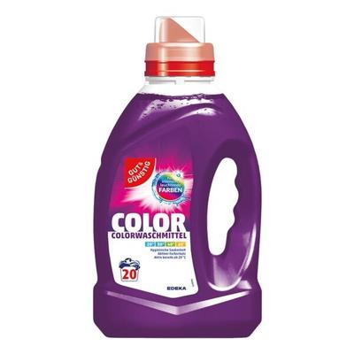 Gut und Günstig Colorwaschmittel 20 WL 1.1l Image