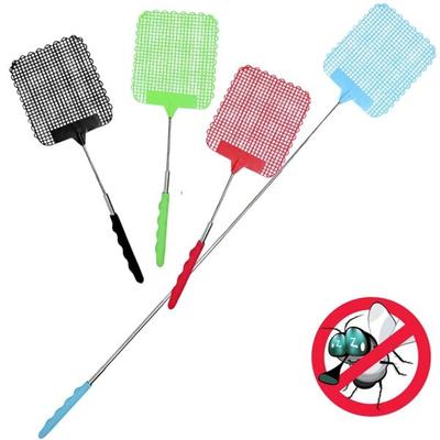 Westmark 4er-Pack Fliegenklatschen »Fly hunter«, 30x11.5 cm