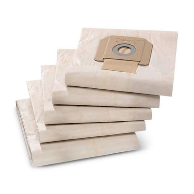 Kärcher 5x Staubsaugerbeutel 6.904-285.0