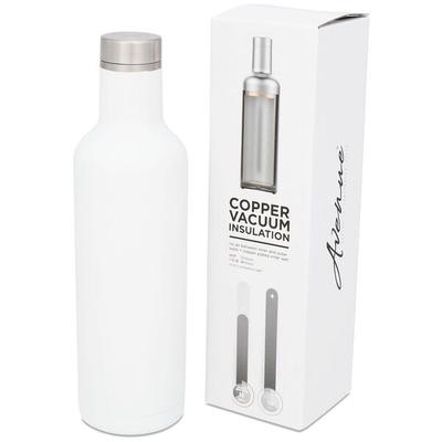 OTTO Office Isolierflasche »kupfer-vakuum« 0.75 L weiß Image