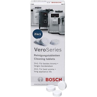 BOSCH 10er Pack Reinigungstabletten »TCZ8001A« Image
