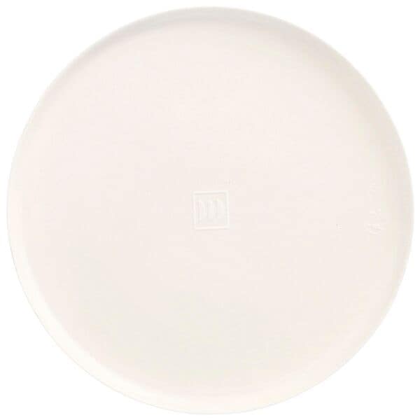 Papstar Einweg-Menüteller »pure« 25 Stück 12x12 cm weiß, 12x12 cm