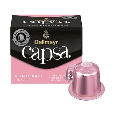 Dallmayr Kaffeekapseln »Lungo Decaffeinato« 10 Stück entkoffeiniert Image