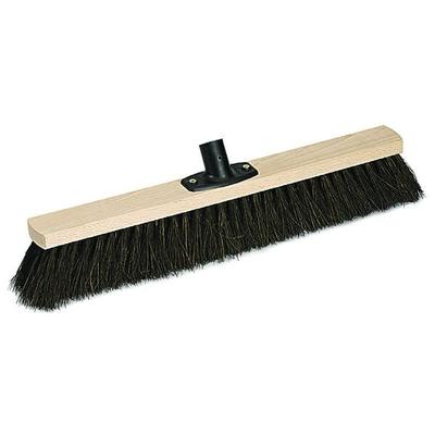 Nölle Besenkopf »Power Stick Saalbesen« Arenga 40.0 cm Image