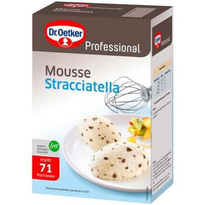 Dr. Oetker Mousse »Stracciatella« 1 kg Image