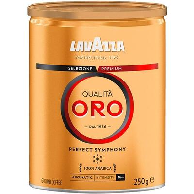 Lavazza Kaffee »Qualita Oro« 250 g braun Image