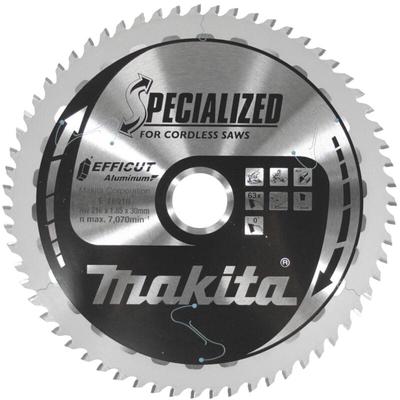 Sägeblatt efficut 216x30x63 - Makita Image