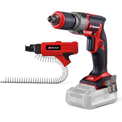 Einhell - Professional Akku-Trockenbauschrauber tp-dy 18 Li bl + Magazine Power X-Change (18 v, Image