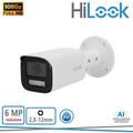 Hilook - ip bullet 6MP vf 2,8-12MM IP67 IR50 poe ia audio mono