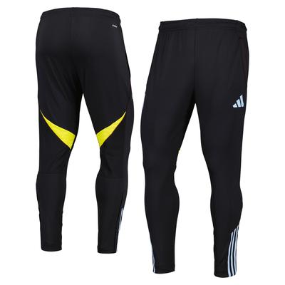 Aston Villa adidas Trainingshose – Schwarz Image