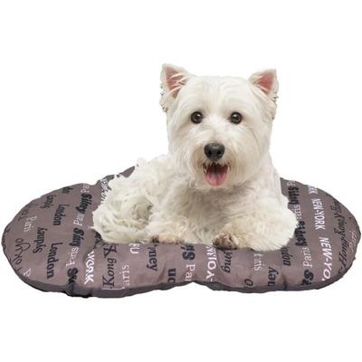 Hunde-/Katzenkorb - Hunde-/Katzenkissen - Maschinenwaschbar - Hunde-/Katzenmatte für Zwinger und Image