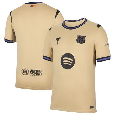 Barcelona Nike Stadium Auswärtstrikot 2025-26 Image