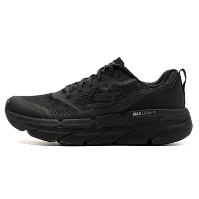 Skechers Xingmai Series Men's Running Shoes Breathable Lightweight Casual Shoes Comfortable Cushioning Rebound Running Shoes Sports Shoes Men's Shoes 54450-Bkcc
