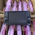 OEM 5NG 919 606 5NG919606 Per VW Golf MK7/Touran/Tiguan/Passat/Arteon 8 pollici Pulsante Meccanico NAV Touch Screen Display