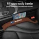 1pc per Subaru Forester XV Outback Impreza STI WRX Legacy BRZ Tribeca Seggiolino Auto Gap Filler Strip Cucitura Laterale Spina striscia a prova di perdite