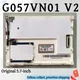 Display lcd originale 5, 7 pollici g057qn01 v1 g057vn01 v2 g057vn01 v.2 g057vn01 v1, novo
