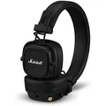 Marshall Major V 5 Cuffie Bluetooth senza fili Auricolari classici Cuffie con microfono musicale retrò pieghevoli per bassi profondi