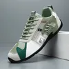 Leder Laufschuhe Männer Casual Schuhe Outdoor Atmungsaktive Mann Zu Fuß Leichte Bequeme Weiße Turnschuhe Tennis Sport Schuhe