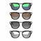 HiBLOKS For Ray-Ban Meta Skyler RW4010 Glasses Clip UV Protection Travel Drive Car Fishing Sunglasses lenses Glasses Accessories