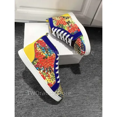 Lace Up Sneaker Mix Farbe Mann Schuhe Niet Designer Basketball Laufschuhe Zapatos De Mujer Gemütliche Tenis Masculino Weiche Zapatos
