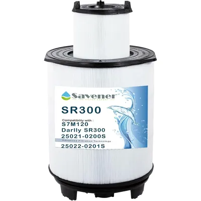 3 Sta-Rite System 3 S7M120 Pool Filter Inner&Outer Replacement 25021-0200S 25022-0201S SR300 300Sq.ft