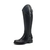 Reitstiefel für Damen, Reitausrüstung, rutschfest, Ultra-Schuhe, Reitsportzubehör, lange Stiefel, widerstandsfähiger Reitschuh
