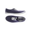 Tom Tailor Damen Sneakers, Gr. 42, marineblau, kein Etikett