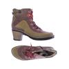 Josef Seibel Damen Stiefelette, Gr. 41, braun, kein Etikett