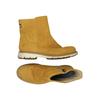Timberland Damen Stiefelette, Gr. 40, gelb, Leder