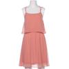 s.Oliver Damen Kleid, Gr. 34, orange, Synthetik