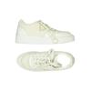 Guess Damen Sneakers, Gr. 37, cremeweiß, Leder