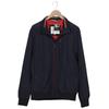 Tom Tailor Herren Jacke, Gr. 54, marineblau, Synthetik