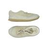Zara Damen Sneakers, Gr. 34, cremeweiß, kein Etikett