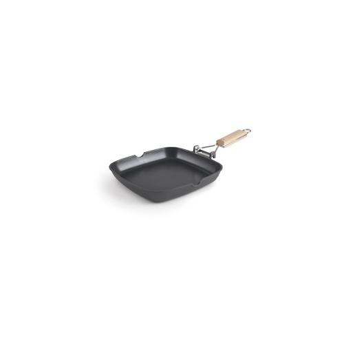 Pfanne Grill 24X24CM Lisa SUA von Lacor