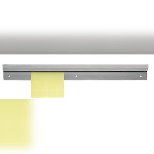 Lacor - 60791 - Zettelhalterstange 79,5cm aus Aluminium Image