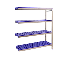 SimonRack SIMONINOX ADITIONAL Regal 4 Regale 1600x1660x500 Simon Rack Image