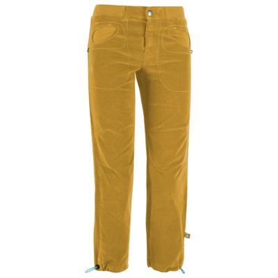 E9 - Kid's B Rondo VS2 - Boulderhose Gr 6 Years gelb Image
