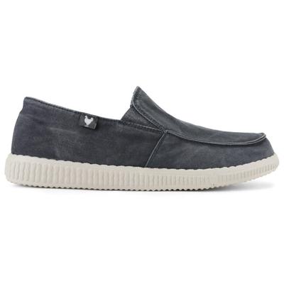 Walk in Pitas - WP150 Slip On Washed - Sneaker 46 | EU 46 weiß Image
