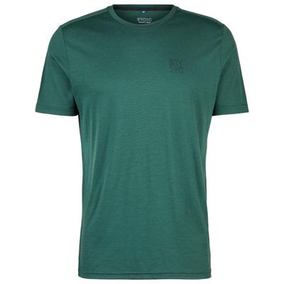 Stoic - Merino180 BengtSt. T-Shirt - Merinoshirt Gr 4XL türkis/grün Image