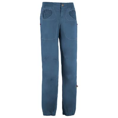 E9 - Women's Ondart Slim-BB - Boulderhose Gr L blau Image